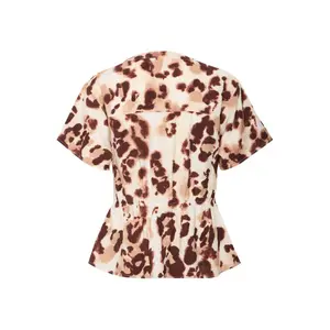 Damenbluse fransa Leona 1 image-3