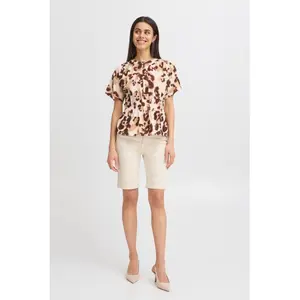 Damenbluse fransa Leona 1 image-2
