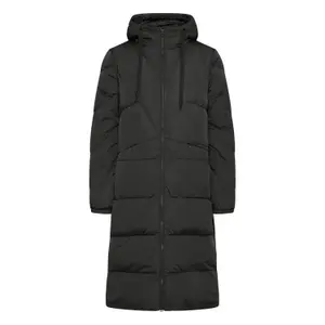 Plumífero largo de mujer fransa Estella 1 image-0