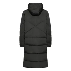 Plumífero largo de mujer fransa Estella 1 image-1