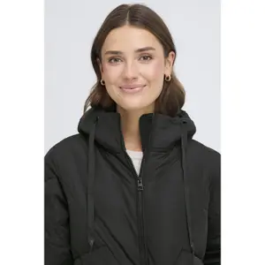 Plumífero largo de mujer fransa Estella 1 image-5