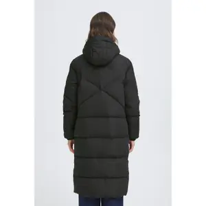 Plumífero largo de mujer fransa Estella 1 image-6