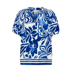 Damenbluse fransa Cora 1 image-0