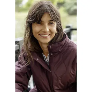 Dunjakke til kvinder fransa Egia 1 image-2