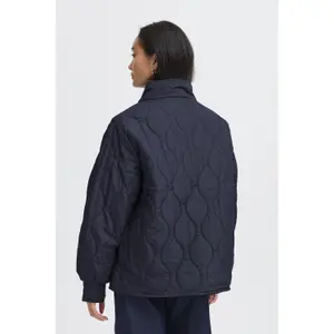 Dunjakke til kvinder fransa Egia 1 image-5