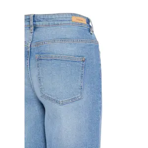 Wide Leg Women's Jeans fransa Lorelei Hanna 1 image-4