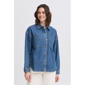 Veste en jean femme fransa Vocut 2 image-3