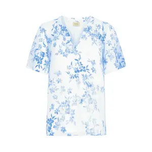 Damenbluse fransa Kara 1 image-0