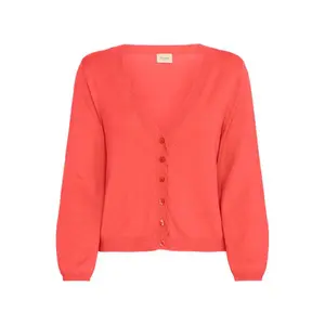 Strickjacke, Damen fransa Clia 10 image-0