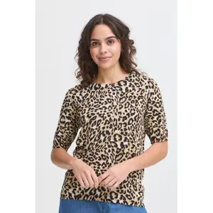 T-Shirt fransa Odessa 1 image-1