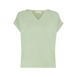 T-Shirt fransa Dottie 2 image-0
