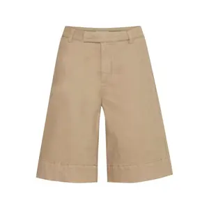 Shorts für Damen fransa Twill 2 image-0