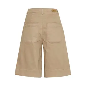Shorts für Damen fransa Twill 2 image-3
