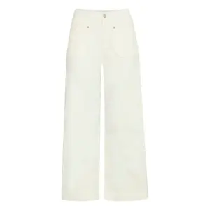 Γυναικεία παντελόνια fransa Twill Hanna 4 image-0