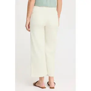 Γυναικεία παντελόνια fransa Twill Hanna 4 image-3