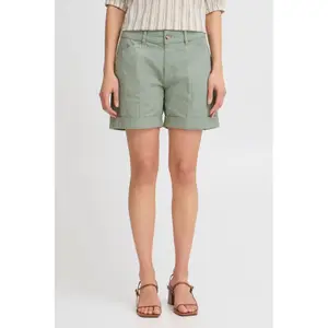 Shorts für Damen fransa Benji 2 image-1