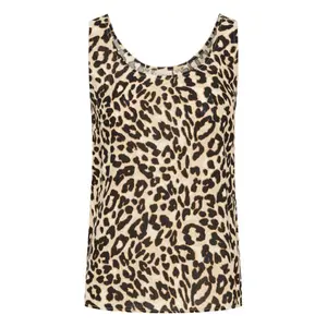 Women's tank top fransa Ease 2 image-0