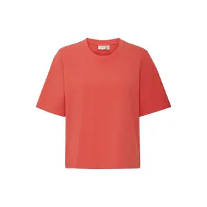 T-shirt de mulher fransa Shoulder 6 image-0