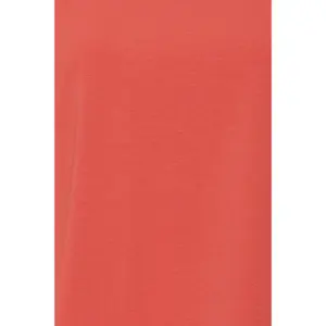 T-shirt de mulher fransa Shoulder 6 image-2