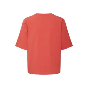 T-shirt de mulher fransa Shoulder 6 image-1