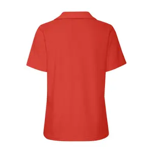 Polo-Shirt Damen fransa Terra 1 image-1