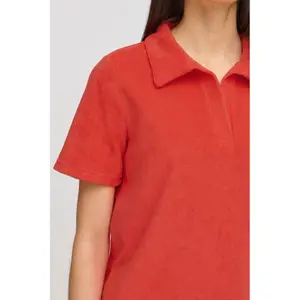 Polo-Shirt Damen fransa Terra 1 image-3