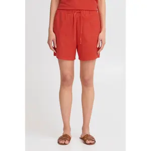 Shorts für Damen fransa Terra 1 image-1