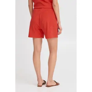 Shorts für Damen fransa Terra 1 image-3