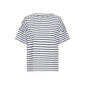 T-shirt de mulher fransa Siva image-0