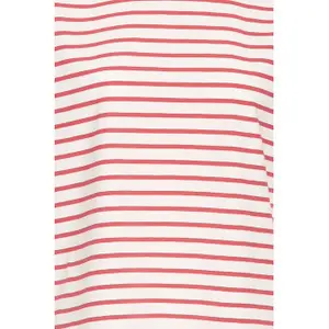 T-shirt de mulher fransa Siva image-2