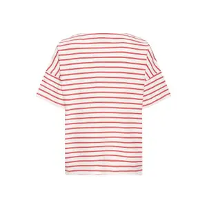 T-shirt de mulher fransa Siva image-1