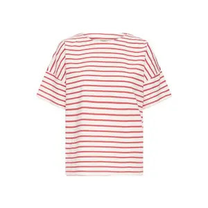 T-shirt de mulher fransa Siva image-0