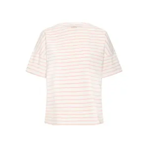 T-shirt de mulher fransa Siva image-0
