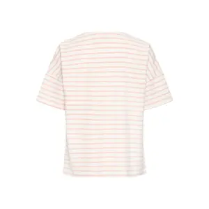 T-shirt de mulher fransa Siva image-1