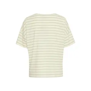 T-shirt de mulher fransa Siva image-1