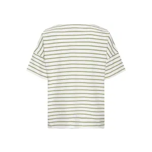 T-shirt de mulher fransa Siva image-1