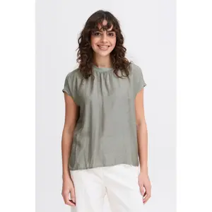 Γυναικείο T-shirt fransa Ariana 8 image-1