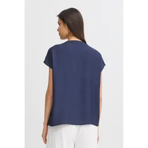Γυναικείο T-shirt fransa Ariana 8 image-3