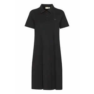 Vestido de Polo feminino fransa Samma 1 image-0