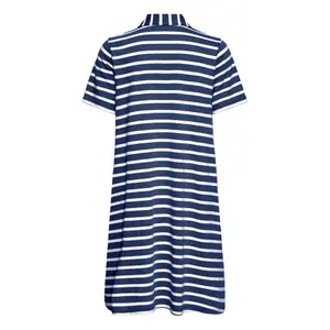 Vestido de Polo feminino fransa Samma 1 image-3