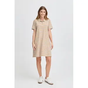 Vestido de Polo feminino fransa Samma 1 image-2