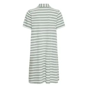 Vestido de Polo feminino fransa Samma 1 image-3