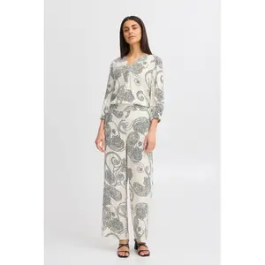 Spodnie damskie fransa Oline 1 image-2