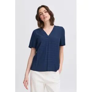 Bluzka damska fransa Zalina 1 image-1