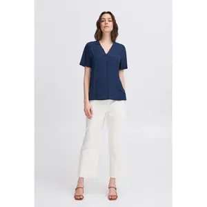 Bluzka damska fransa Zalina 1 image-2