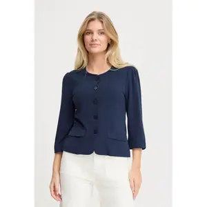 Women's blazer fransa Milo 1 image-1