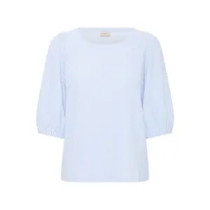 Blusa feminina fransa Nia 3 image-0