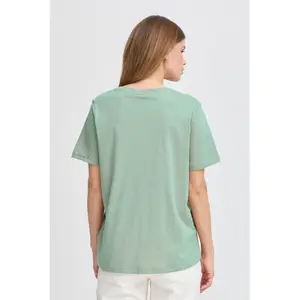 Camiseta de mujer fransa Juna 2 image-3