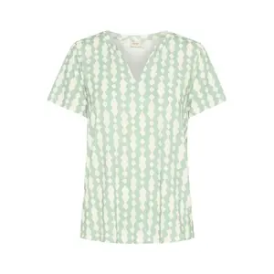 T-Shirt fransa Dottie 3 image-0
