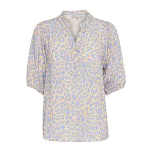 Blusa feminina fransa Dalani BL 3 image-0